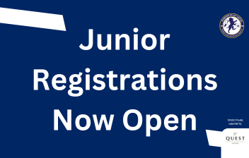 2024 Junior Registration Now Open