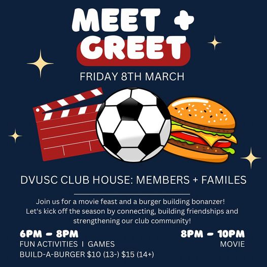 DVUSC 2024 Meet & Greet Event